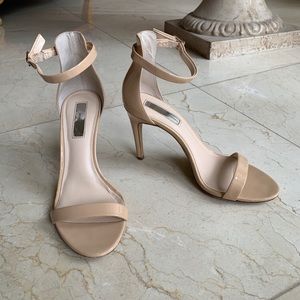 INC dress sandals